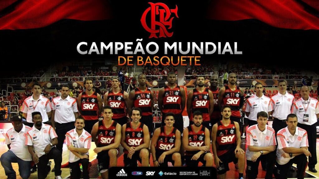 Flamengo campeão do Mundial de Clubes