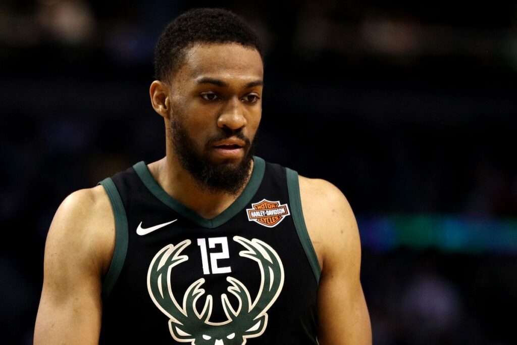 Jabari Parker, novo reforço do Barcelona, quando atuou pelo Milwaukee Bucks