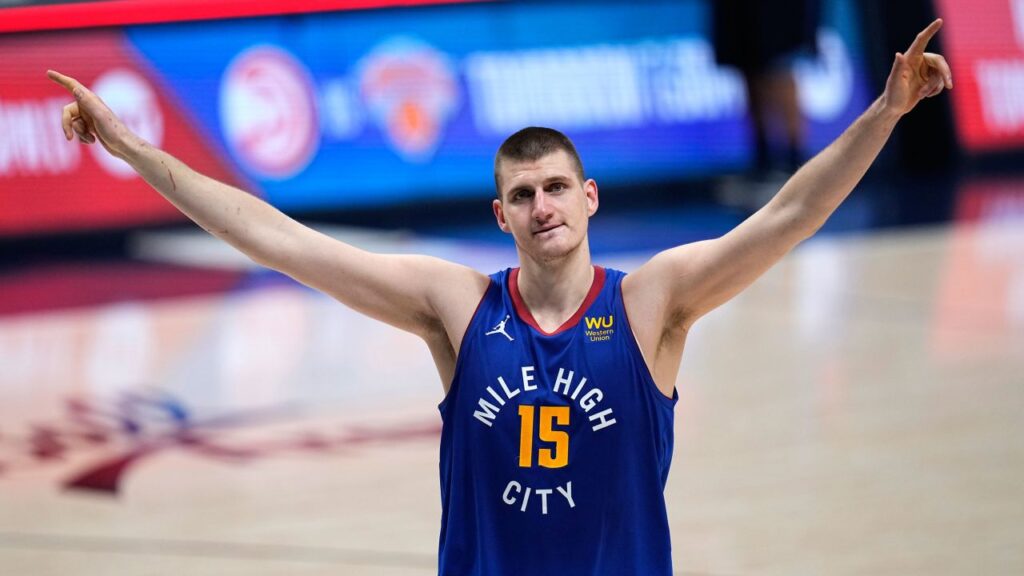 Nikola Jokic será convocado para as Olimpíadas pela Sérvia