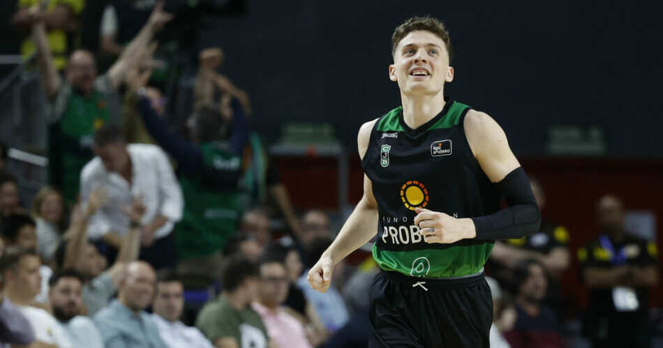 Kyle Guy, atleta do Panathinaikos