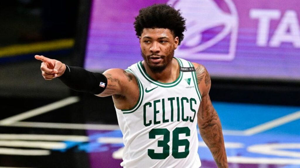 Marcus Smart, novo reforço do Memphis Grizzlies