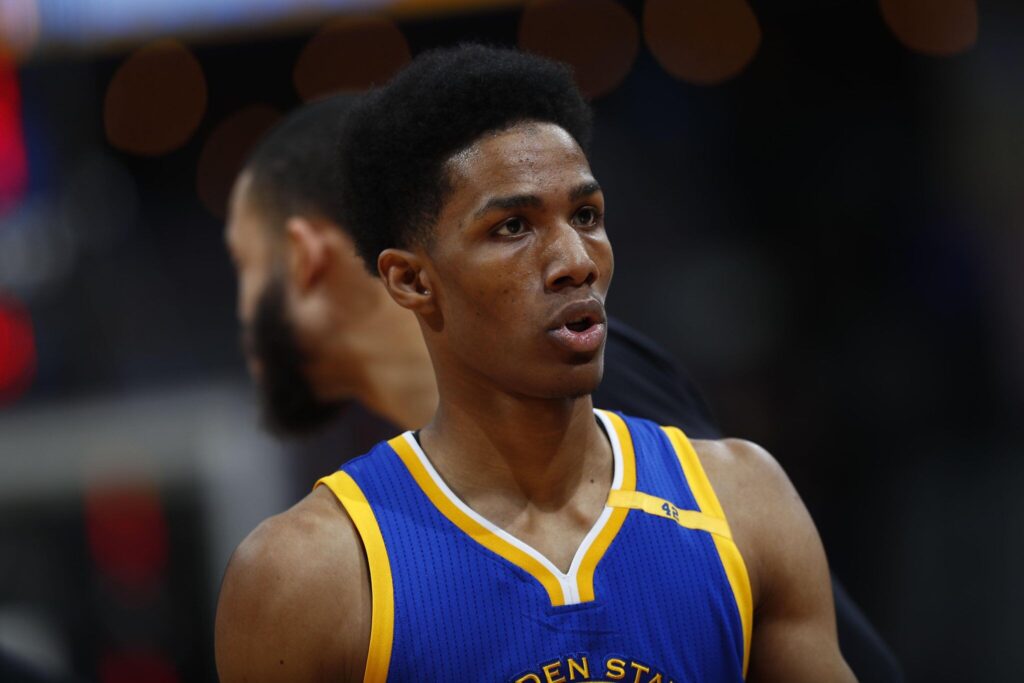 Patrick McCaw, ex-atleta dos Warriors