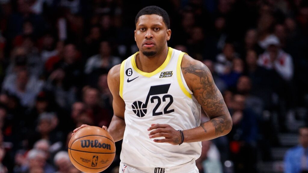 Rudy Gay, novo reforço dos Warriors