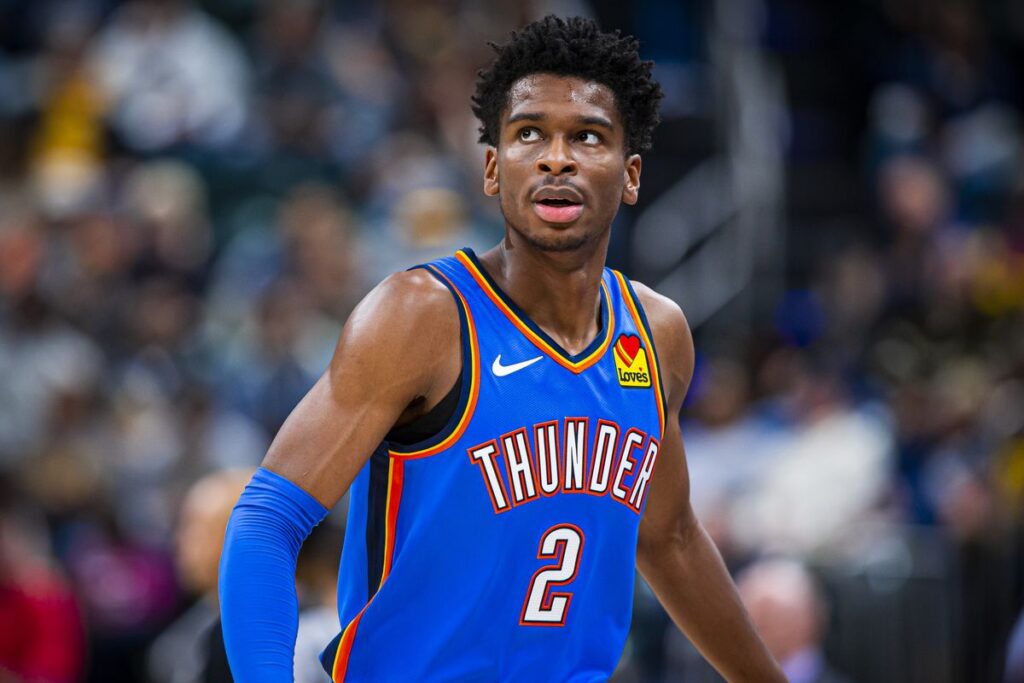 Shai Gilgeous Alexander