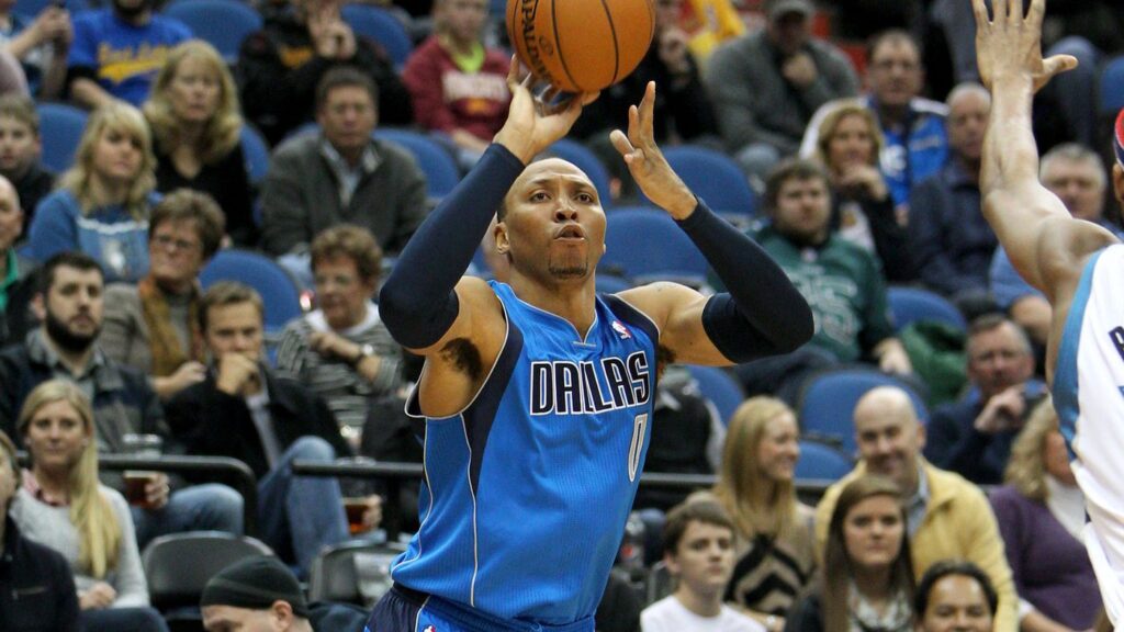 Shawn Marion