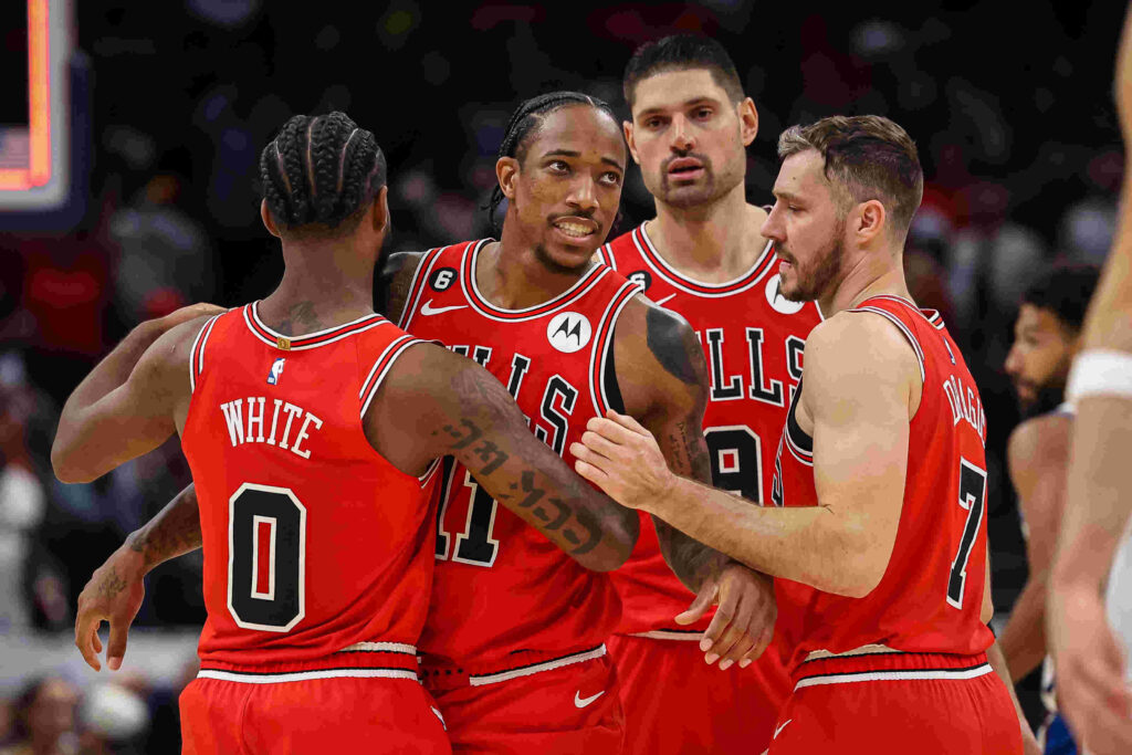 DeMar DeRozan e Nikola Vucevic serão capazes de mudar os rumos dos Bulls?