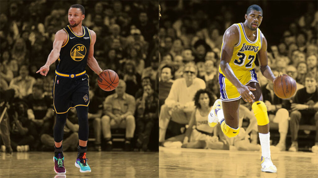 Debate entre Curry x Johnson ganha novos capítulos e personagens