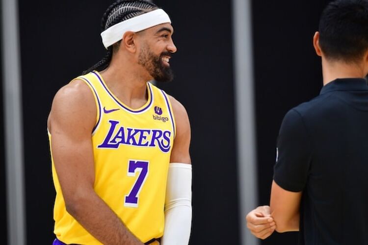 Gabe Vincent é um dos nomes mais criticados pelos torcedores dos Lakers