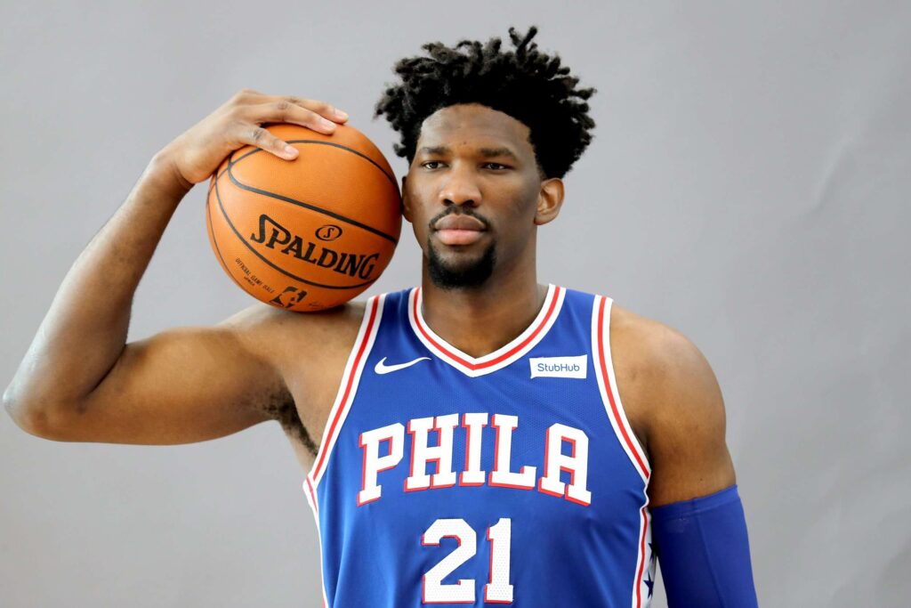 Joel Embiid 2