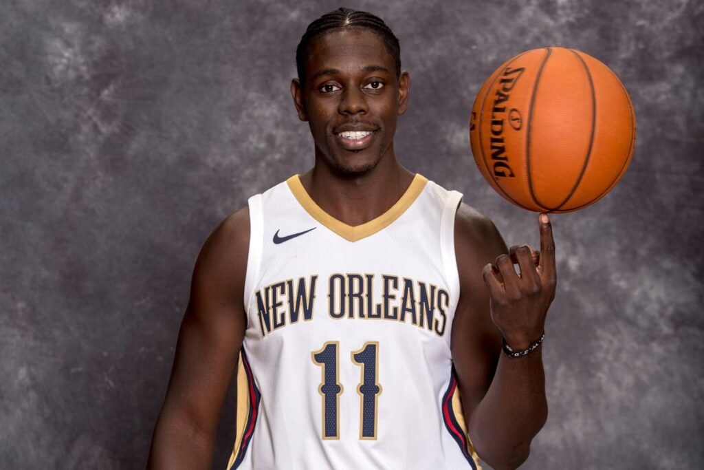 Jrue Holiday, novo reforço do Boston Celtics