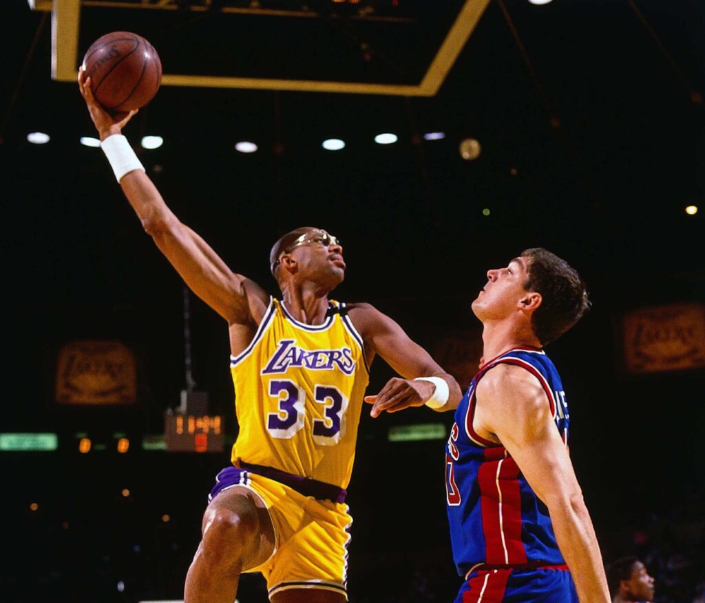 Kareem Abdul Jabbar 1