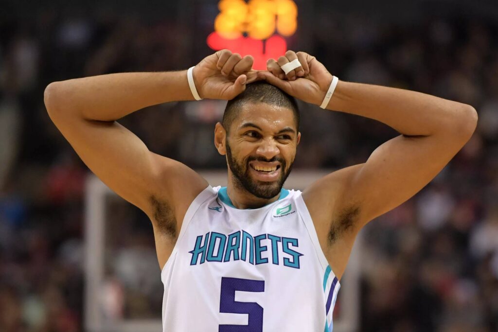 Nicolas Batum, que passou por Blazers e Hornets, estava nos Clippers e agora vai para os 76ers