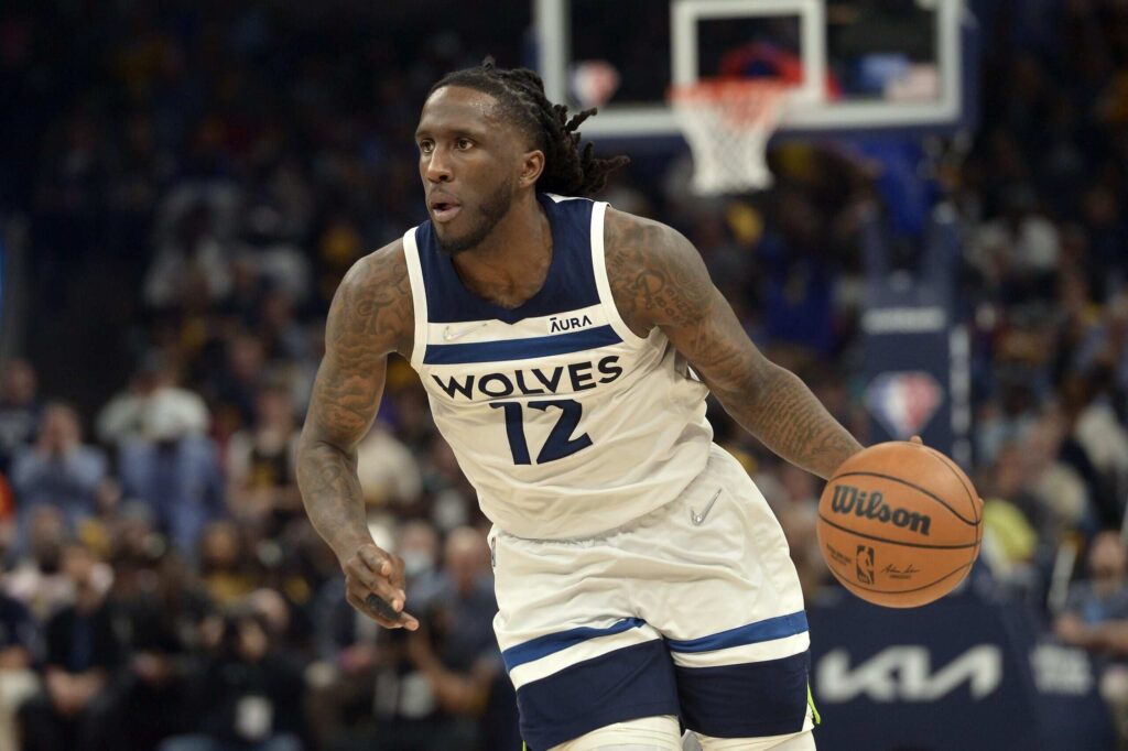 Taurean Prince, que chegou para o Los Angeles Lakers, poderá ser titular no começo da temporada