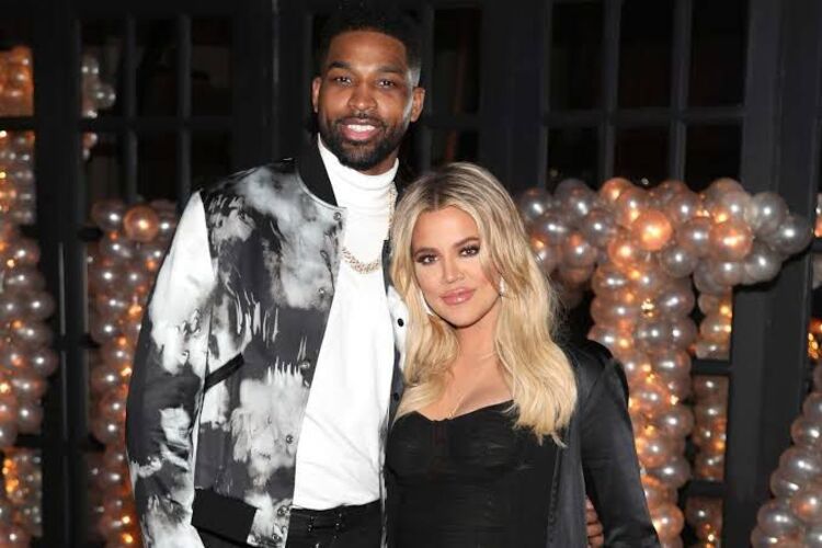 Tristan Thompson, do Cleveland Cavaliers e Khloé Kardashian