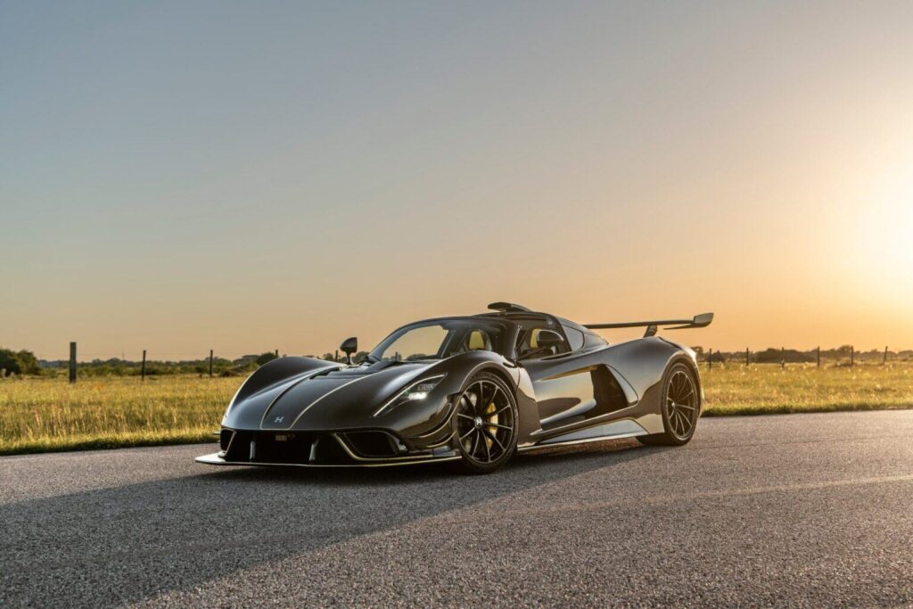 Hennessey Venom F5 Revolution Ro