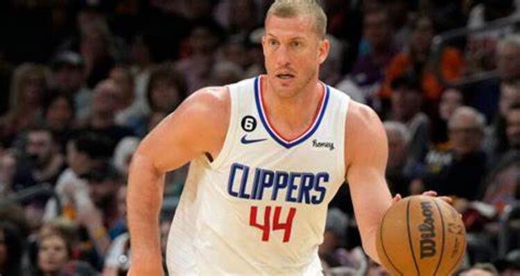 Mason Plumlee, do Los Angeles Clippers, ficará de fora da NBA por ao menos dois meses