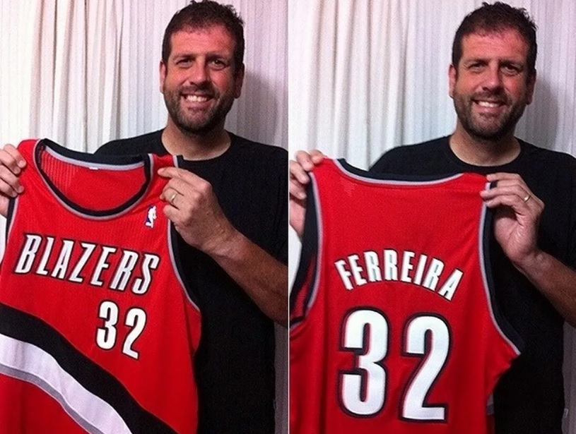 Rolando Ferreira, o primeiro brasileiro que passou pela NBA