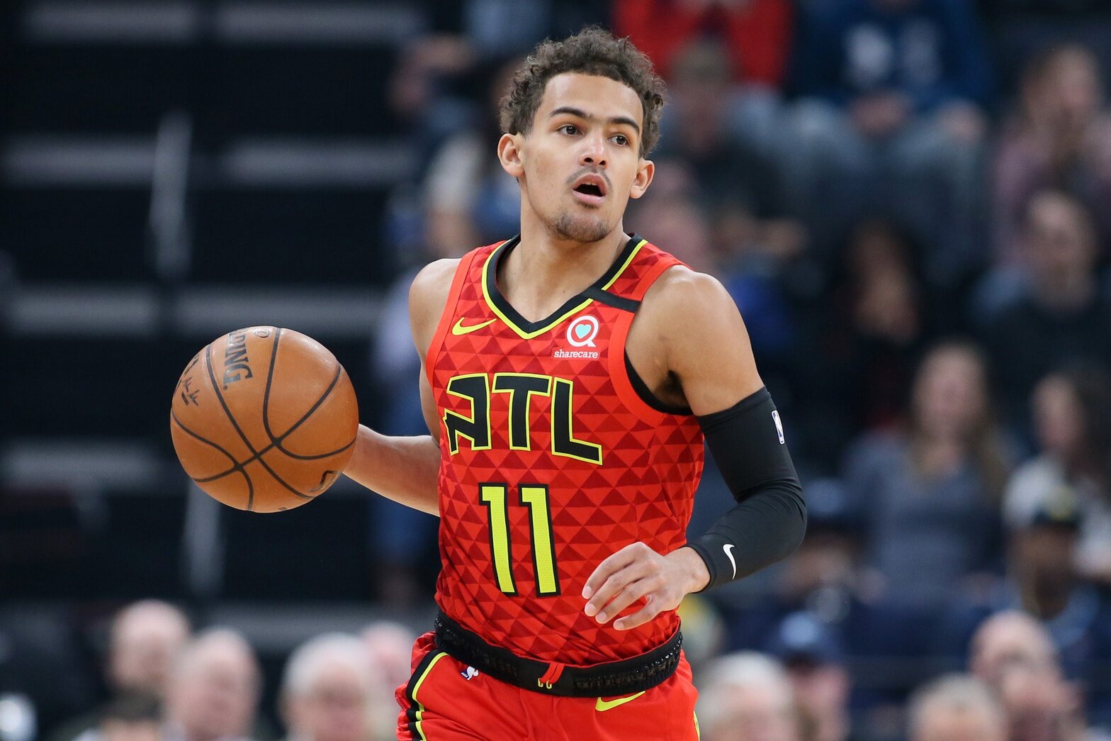 Trae Young 1