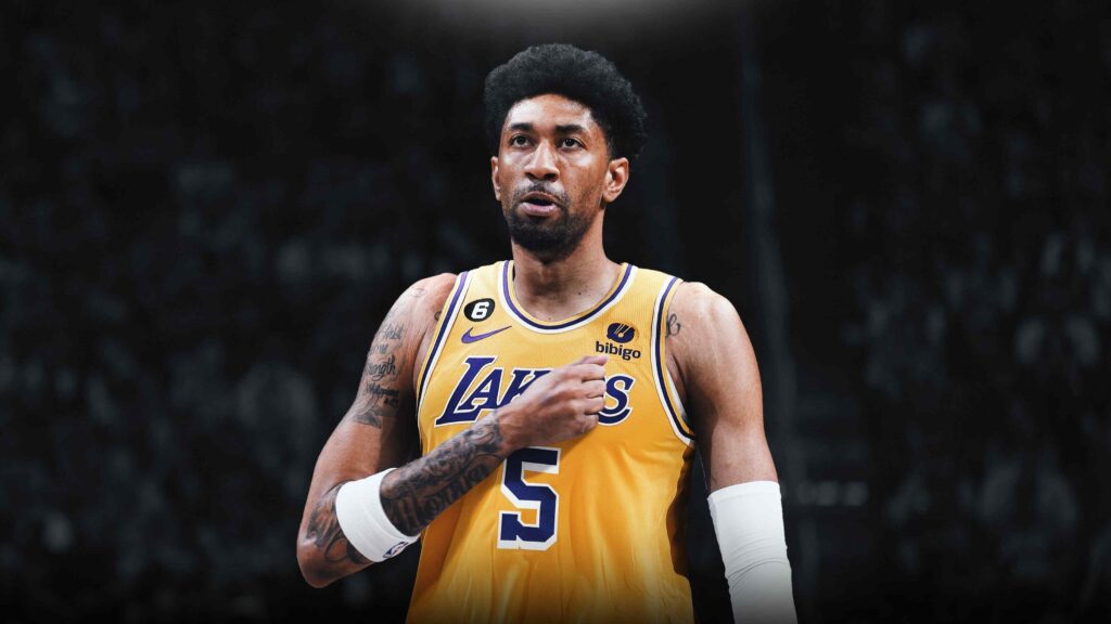 Christian Wood deve ser titular no Los Angeles Lakers