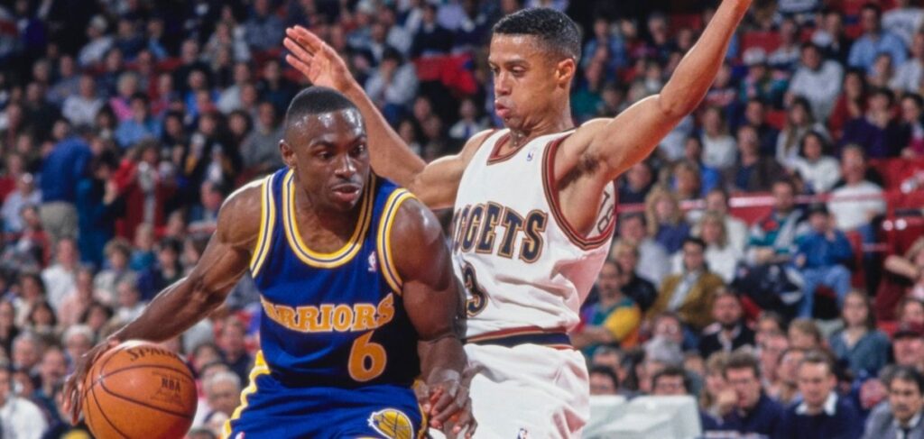 Golden State Warriors e Denver Nuggets protagonizaram o jogo com mais pontos da história da NBA